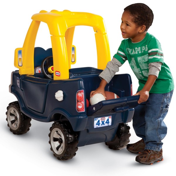 Macchina a Spinta Little Tikes Cozy Truck