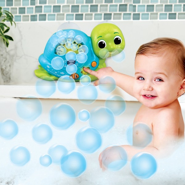 Gioco da Bagnetto VTech Baby Ruga La Sparabolle