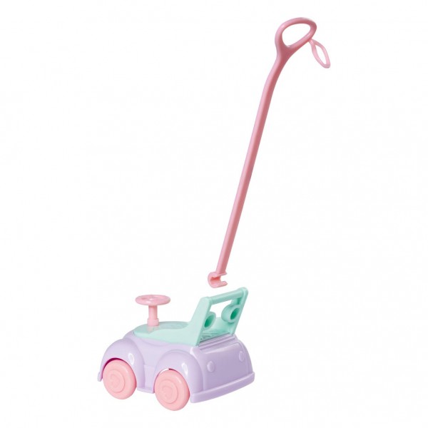 Bambola Simba Steffi Love Baby Car