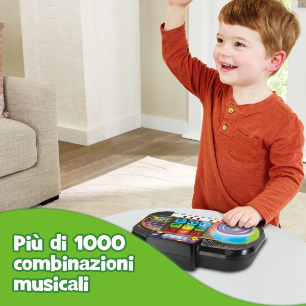 Gioco Musicale VTech Junior DJ Mix