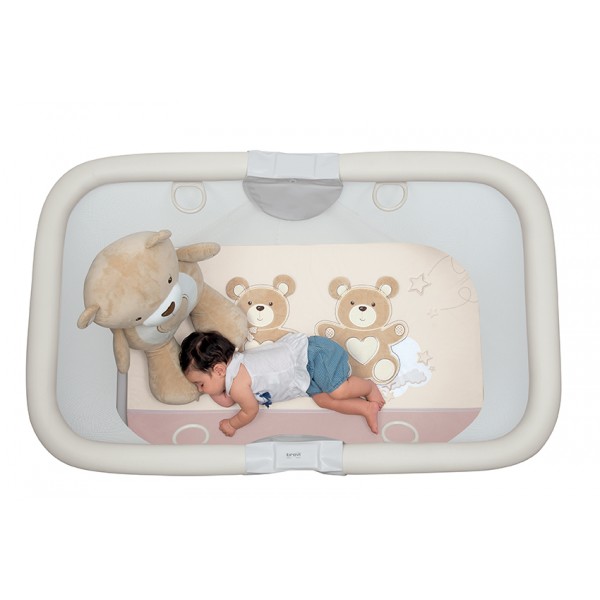 Box Brevi Circus Soft & Play 668 My Little Bear