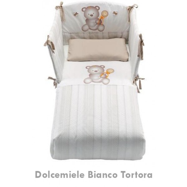 Set Azzurra Design Web Grigio