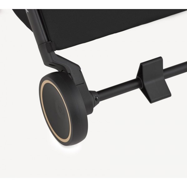 Anex Air-X² Nero Passeggino Leggero da Stiva