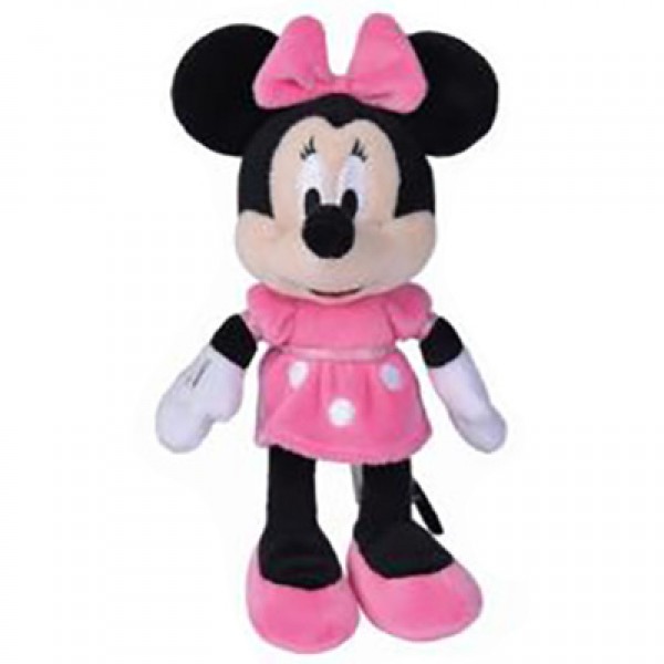 Peluche Disney Minnie 20 cm