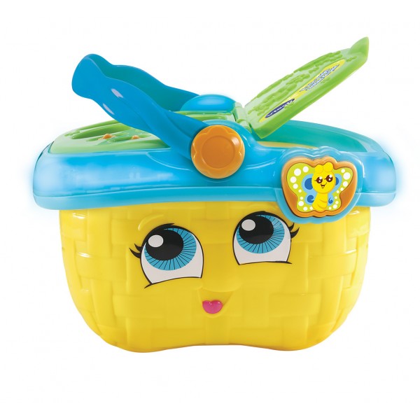 Gioco VTech Baby Il Mio Magico Cestino da Picnic