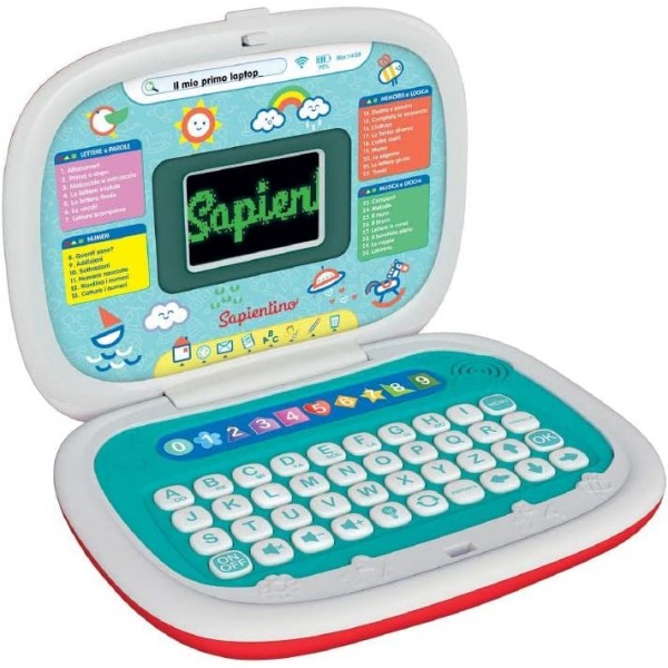 Sapientino Clementoni Il Mio Primo Computer