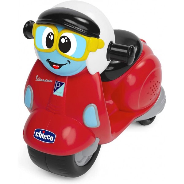 Gioco Chicco Vespa Primavera Radiocomando