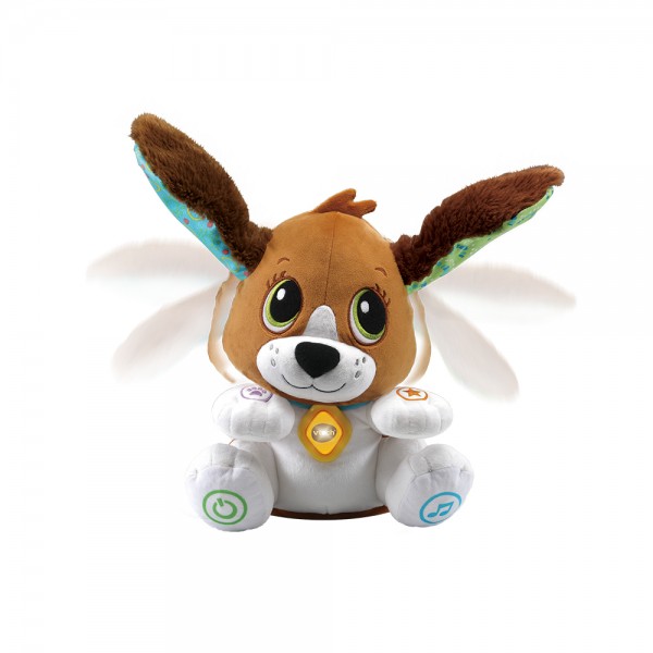 Peluche Interattivo VTech Baby Fido Parla E Gioca Con Me