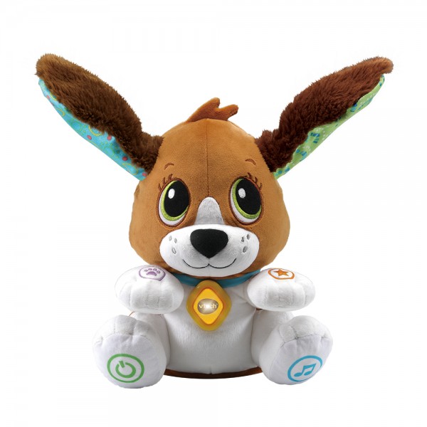 Peluche Interattivo VTech Baby Fido Parla E Gioca Con Me