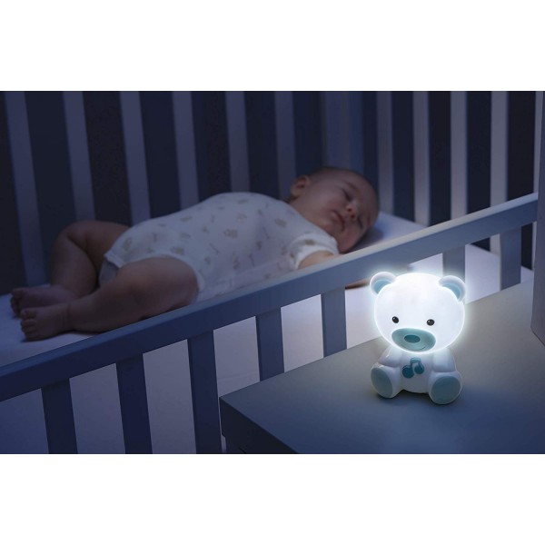 Luce Notturna Musicale Chicco First Dreams Dreamlight Azzurro