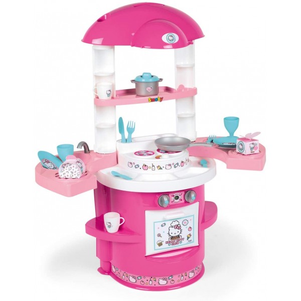 Cucina Smoby Hello Kitty