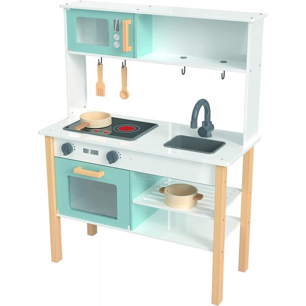 Cucina In Legno Eichhorn by Simba