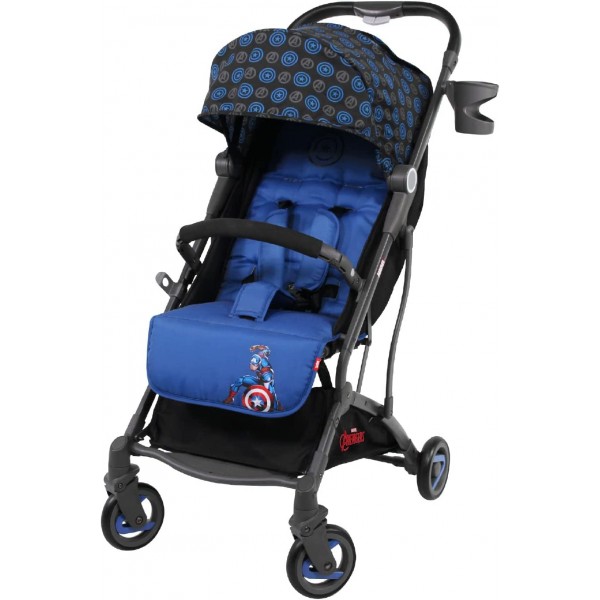 Passeggino Nania Cassy Captain America