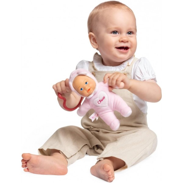 Chicco La mia Bambola Doudou 0m+ Rosa