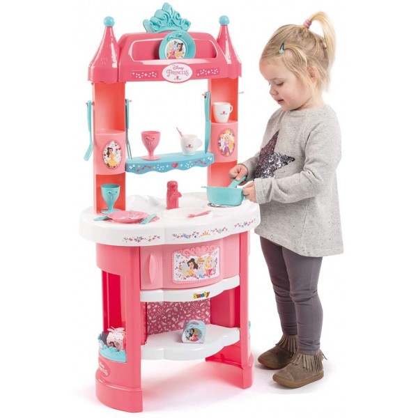 Cucina Smoby Disney Princess Enchanted