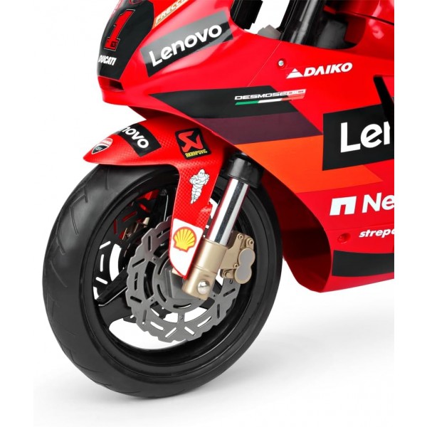 Moto Elettrica Peg Perego Ducati GP
