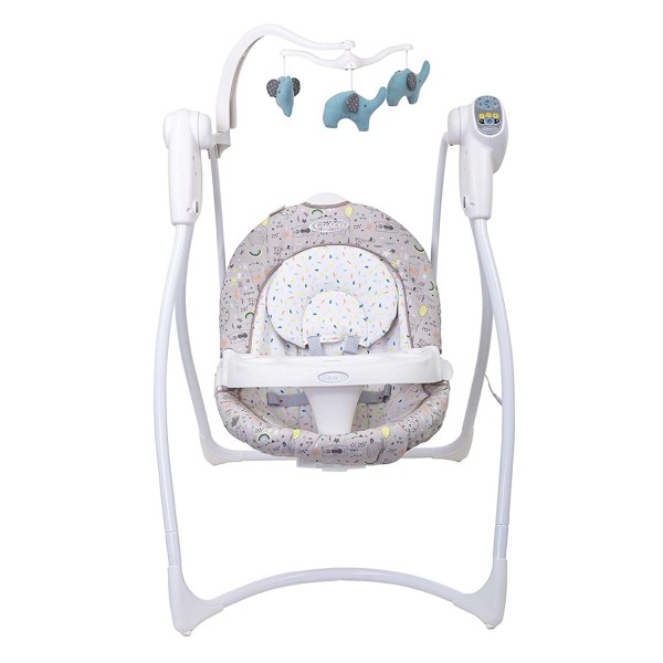 Altalena Graco Lovin'Hug Patchwork