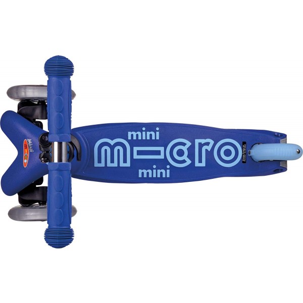 Monopattino Micro Mini Deluxe Blu