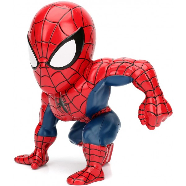 Personaggio Jada Toys Metalfigs Marvel Ultimate Spiderman