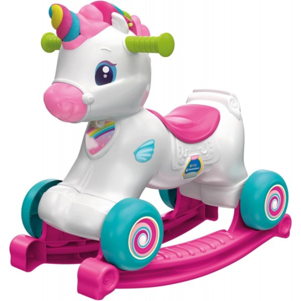 Cavalcabile Clementoni Nuvola Dolce Unicorno