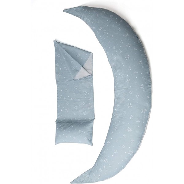 Nuvita DreamWizard Cuscino Gravidanza e Allattamento - 12 in 1