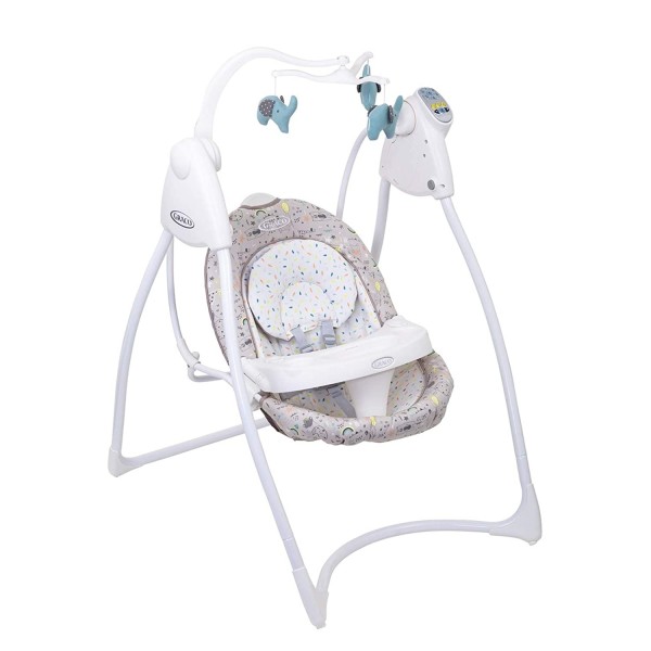 Altalena Graco Lovin'Hug Patchwork