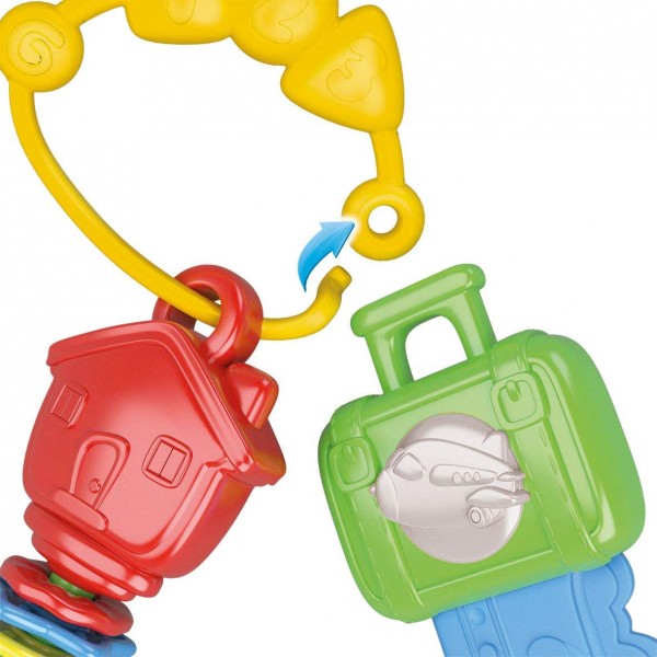 Gioco Clementoni Electronic Keys
