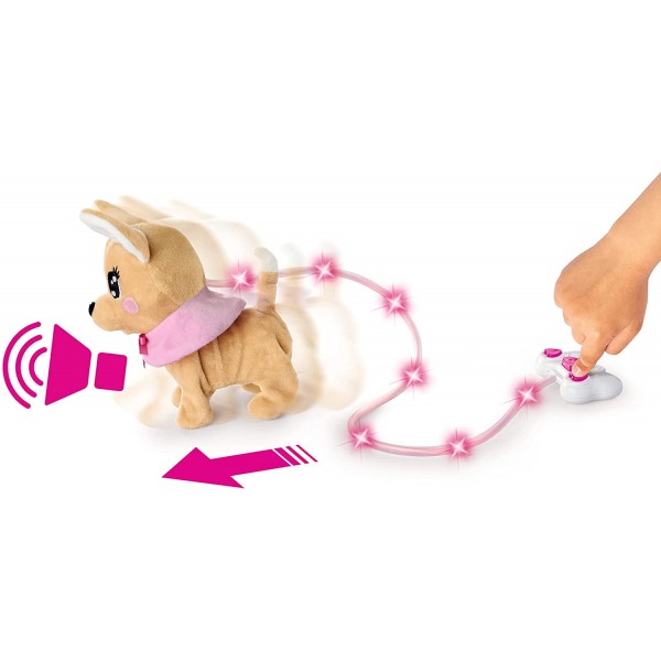Peluche Simba Chi Chi Love Filoguidato Loomy