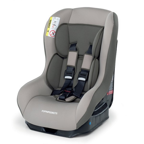 Seggiolino Auto Foppapredetti Go! Evolution Gr. 0-1 Sand 