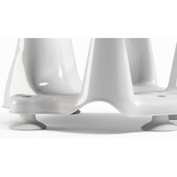 Seduta per Bagnetto Okbaby Flipper Evolution Bianca