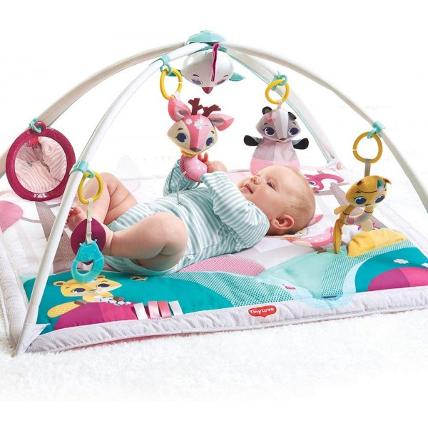 Palestrina Tiny Love Gymini Deluxe Princess Tales