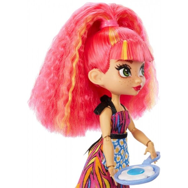 Bambola Mattel Cave Club Emberly
