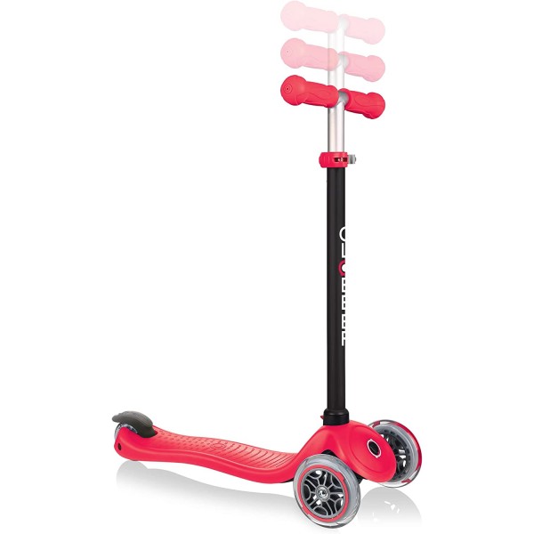 Monopattino Evolutivo Globber Go Up Sporty Deep Pink