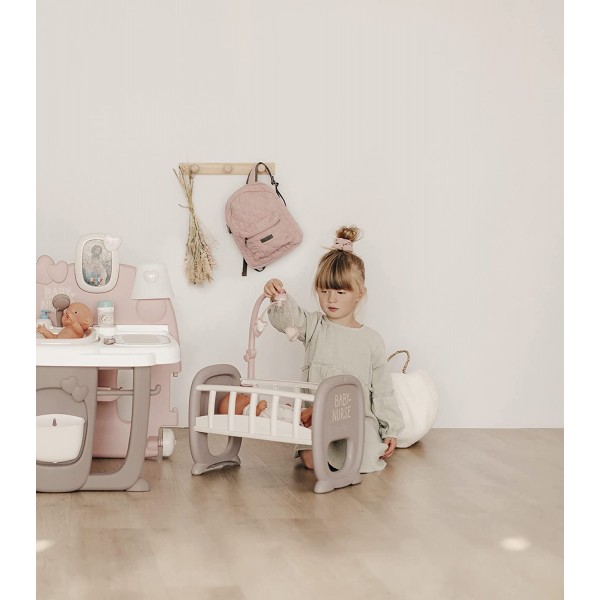 Set Smoby Baby Nurse Centro Gioco per Bambole