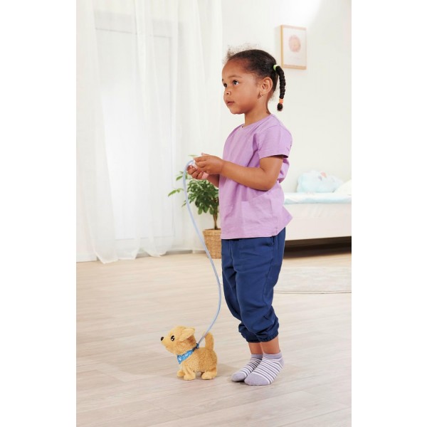 Peluche Simba Chi Chi Love Filoguidato Loomy