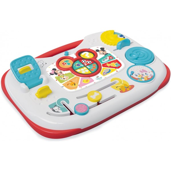 Clementoni Disney Mickey And Friends Interactive Pad 12m+