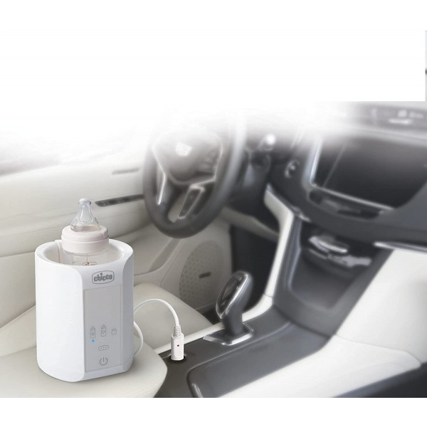 Scaldabiberon Chicco Casa Viaggio Auto