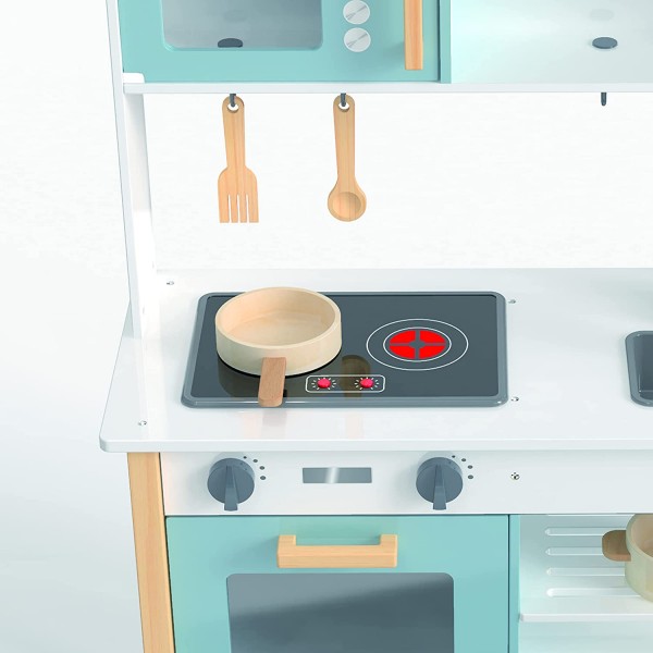 Cucina In Legno Eichhorn by Simba