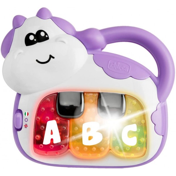 Gioco Chicco Piano Mucca