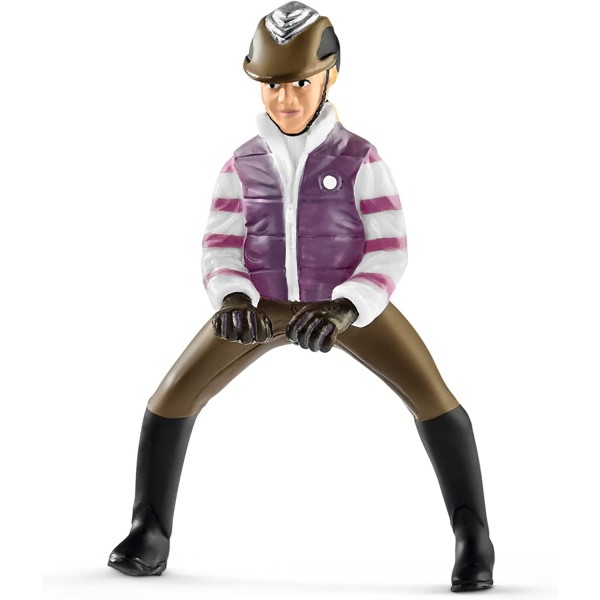 Playset Schleich Horse Club Scuola di Equitazione