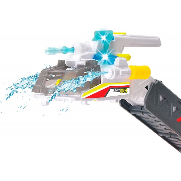 Veicolo Dickie Toys by Simba Fire Tanker