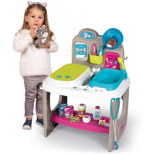 Gioco Smoby Centro Veterinario