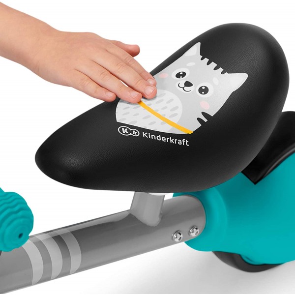 Bici senza Pedali Kinderkraft Mini Cutie Celeste