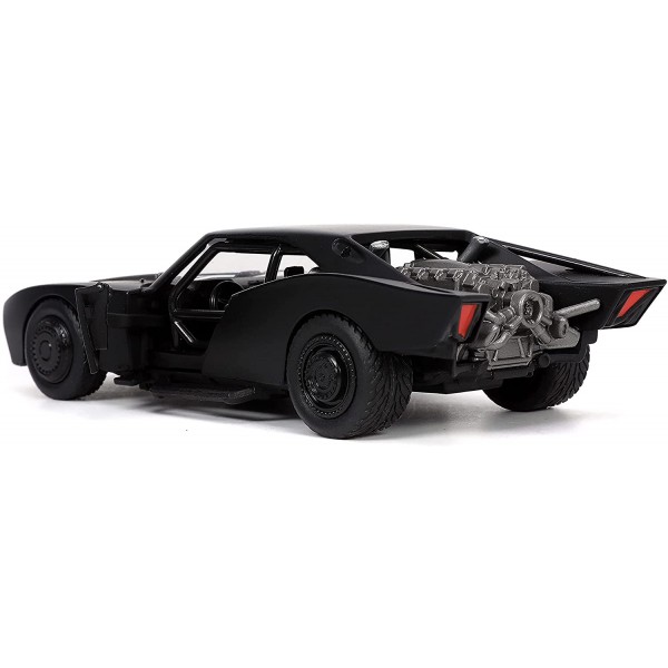 Set Jada Toys Batman + Batmobile 2022
