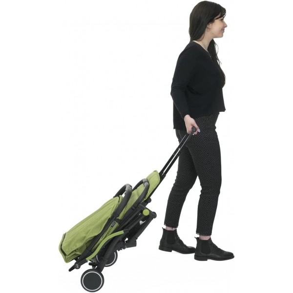 Passeggino Chicco Trolley Me Lime