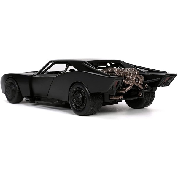 Set Jada Toys Batman + Batmobile 2022