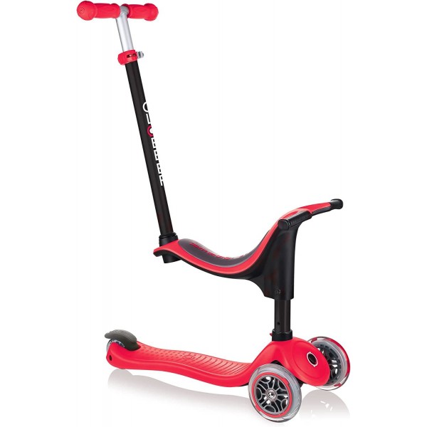 Monopattino Evolutivo Globber Go Up Sporty Deep Pink