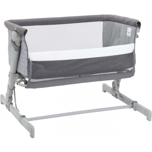 Culla Chicco Next2Me Go Grigio Scuro