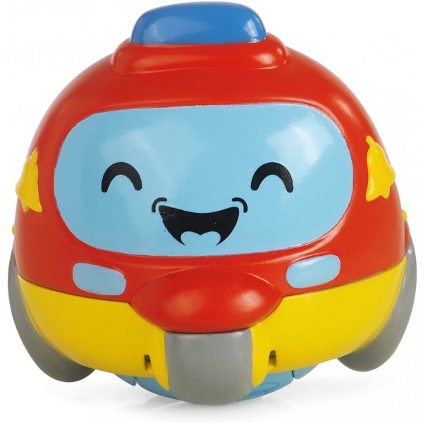Pista Chicco Turbo Ball Caserma dei Pompieri