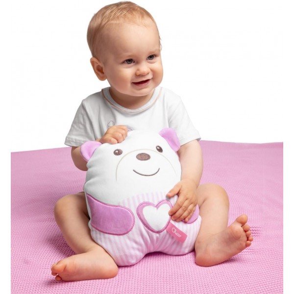 Chicco Dolce Orsetto Meditazione Rosa
